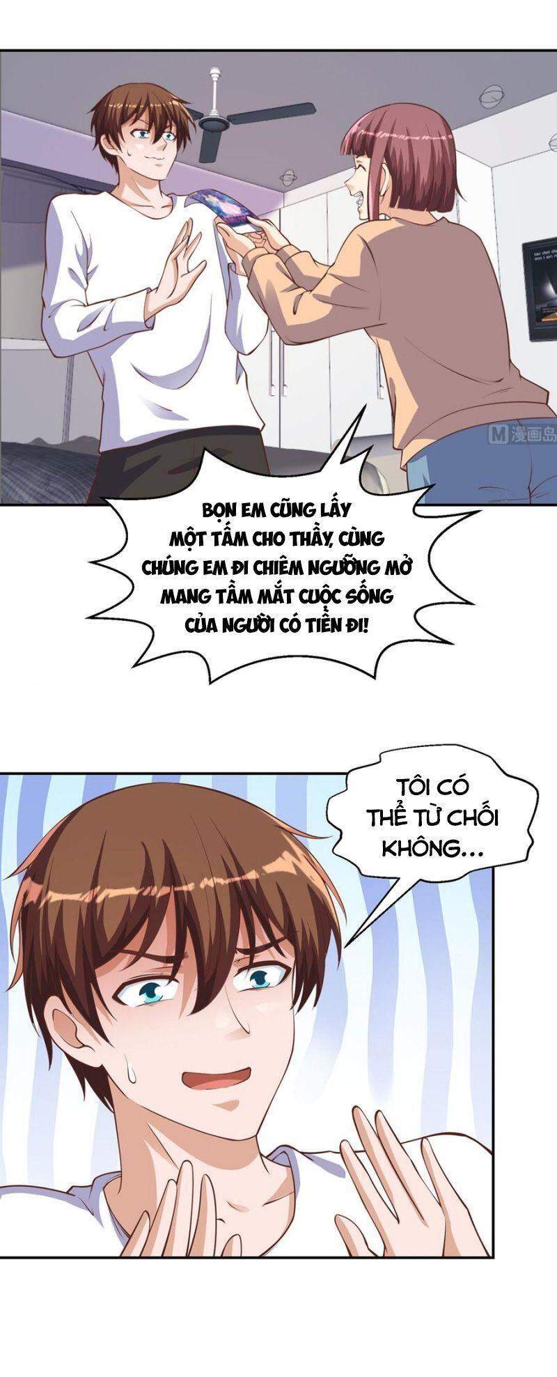 Tu Tiên Trở Về Tại Vườn Trường chapter 253 - Upload bởi truyensieuhay.com