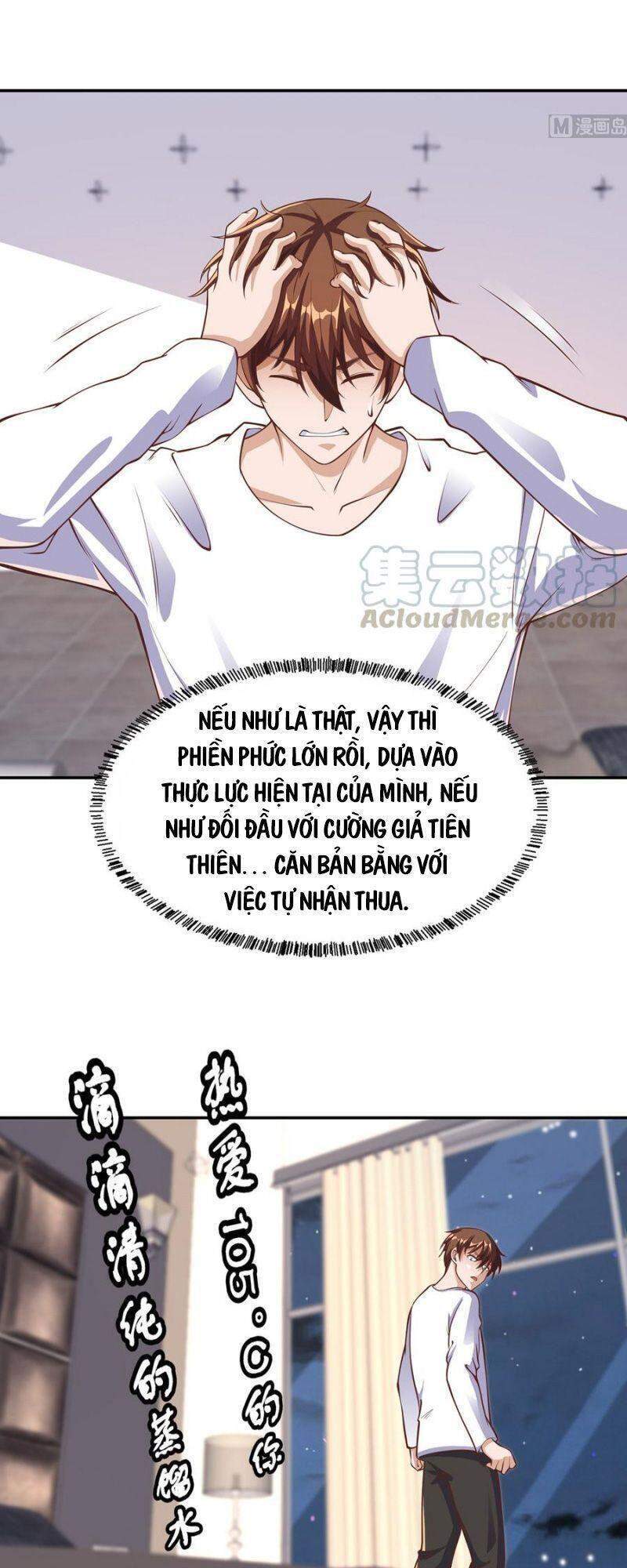 Tu Tiên Trở Về Tại Vườn Trường chapter 253 - Upload bởi truyensieuhay.com