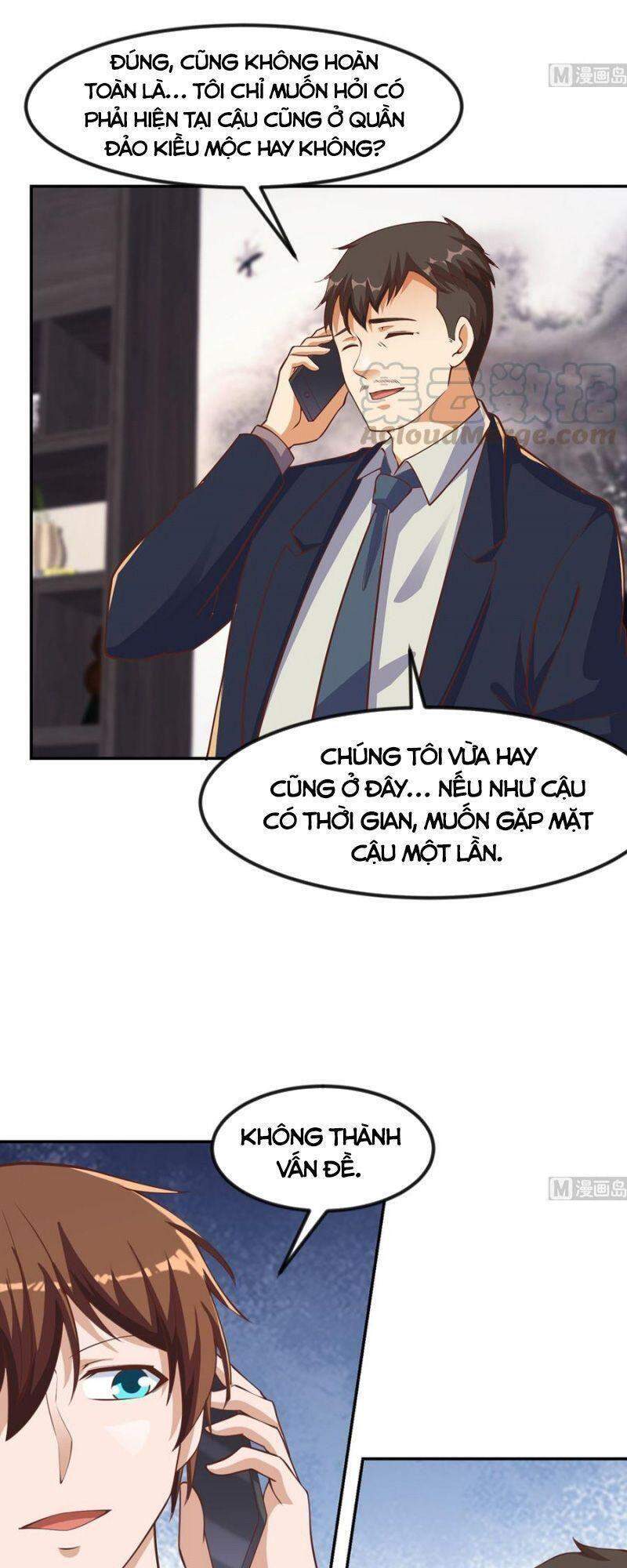 Tu Tiên Trở Về Tại Vườn Trường chapter 253 - Upload bởi truyensieuhay.com
