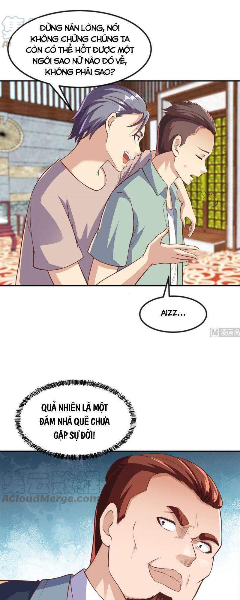 Tu Tiên Trở Về Tại Vườn Trường chapter 254 - Upload bởi truyensieuhay.com