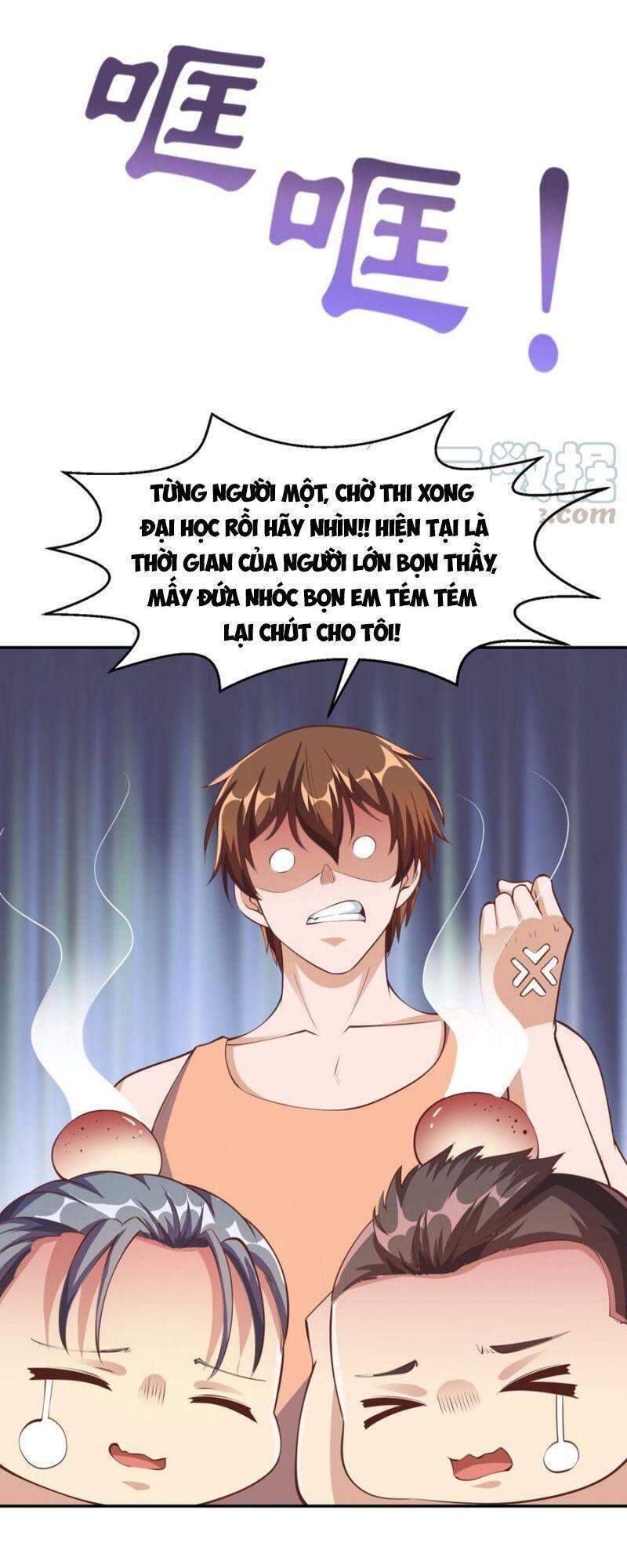 Tu Tiên Trở Về Tại Vườn Trường chapter 254 - Upload bởi truyensieuhay.com