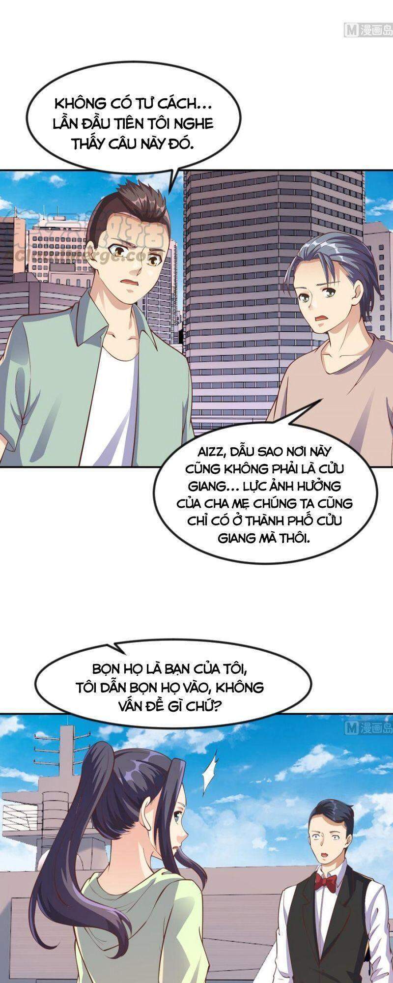 Tu Tiên Trở Về Tại Vườn Trường chapter 254 - Upload bởi truyensieuhay.com