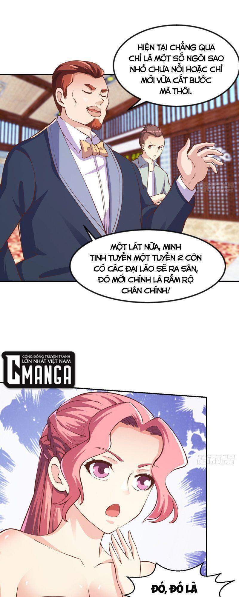 Tu Tiên Trở Về Tại Vườn Trường chapter 255 - Upload bởi truyensieuhay.com