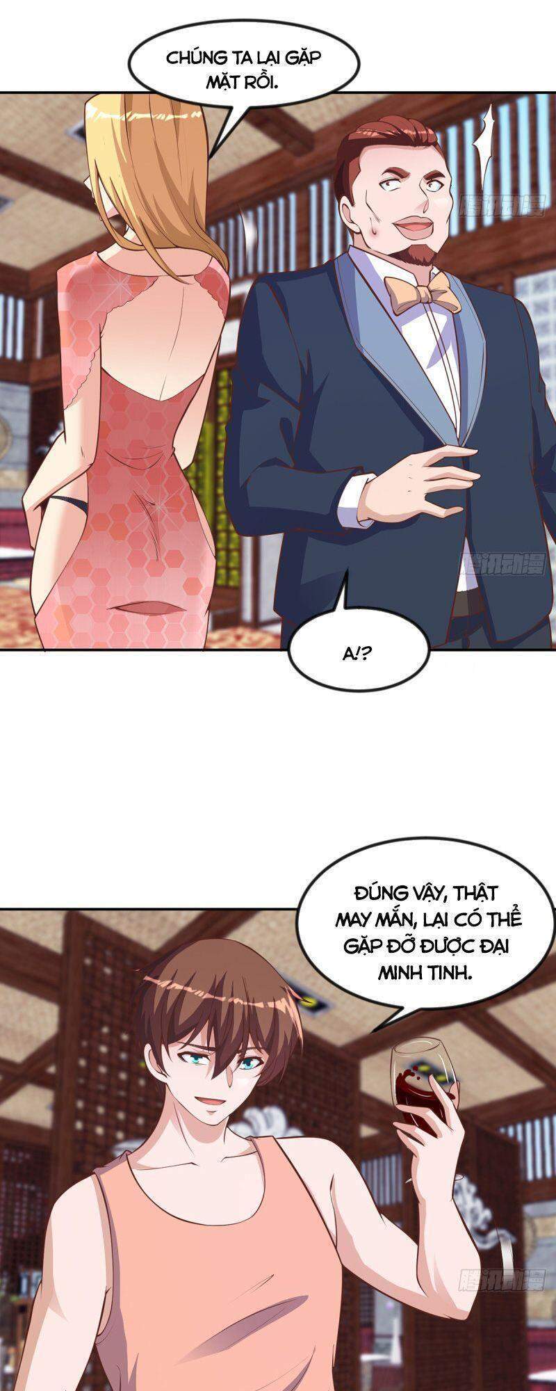 Tu Tiên Trở Về Tại Vườn Trường chapter 255 - Upload bởi truyensieuhay.com