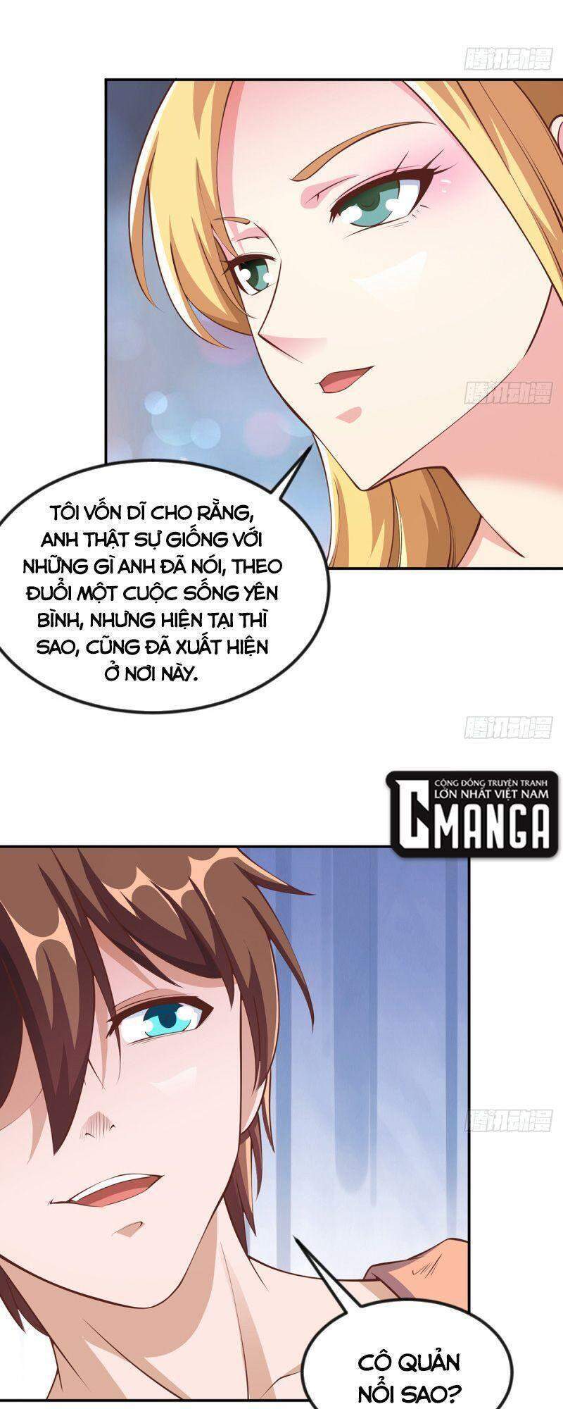 Tu Tiên Trở Về Tại Vườn Trường chapter 255 - Upload bởi truyensieuhay.com