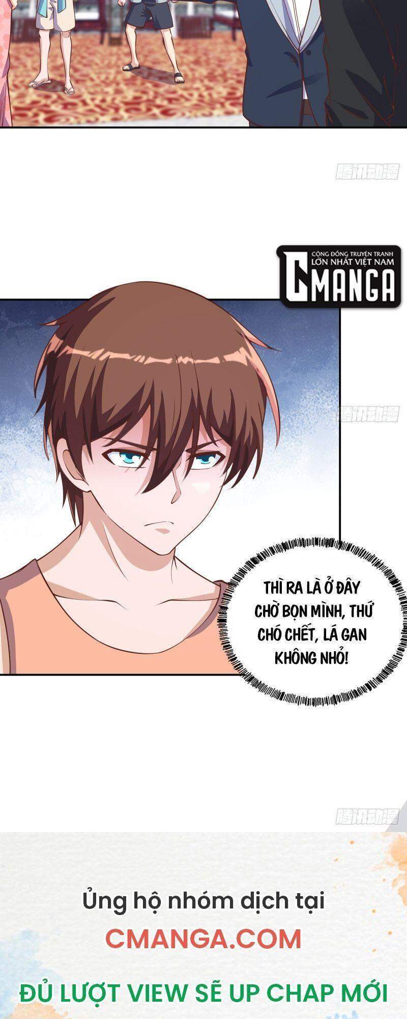 Tu Tiên Trở Về Tại Vườn Trường chapter 255 - Upload bởi truyensieuhay.com