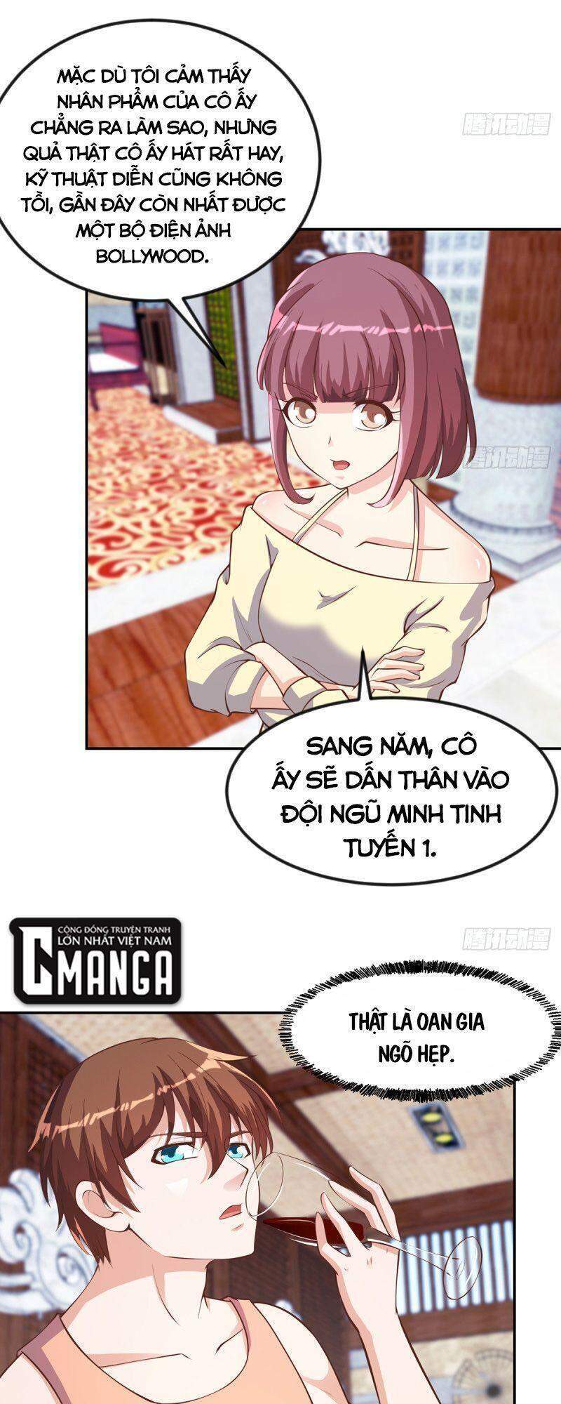 Tu Tiên Trở Về Tại Vườn Trường chapter 255 - Upload bởi truyensieuhay.com