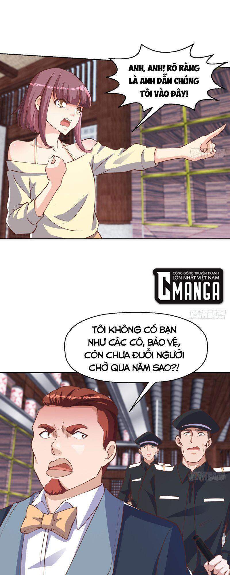 Tu Tiên Trở Về Tại Vườn Trường chapter 256 - Upload bởi truyensieuhay.com