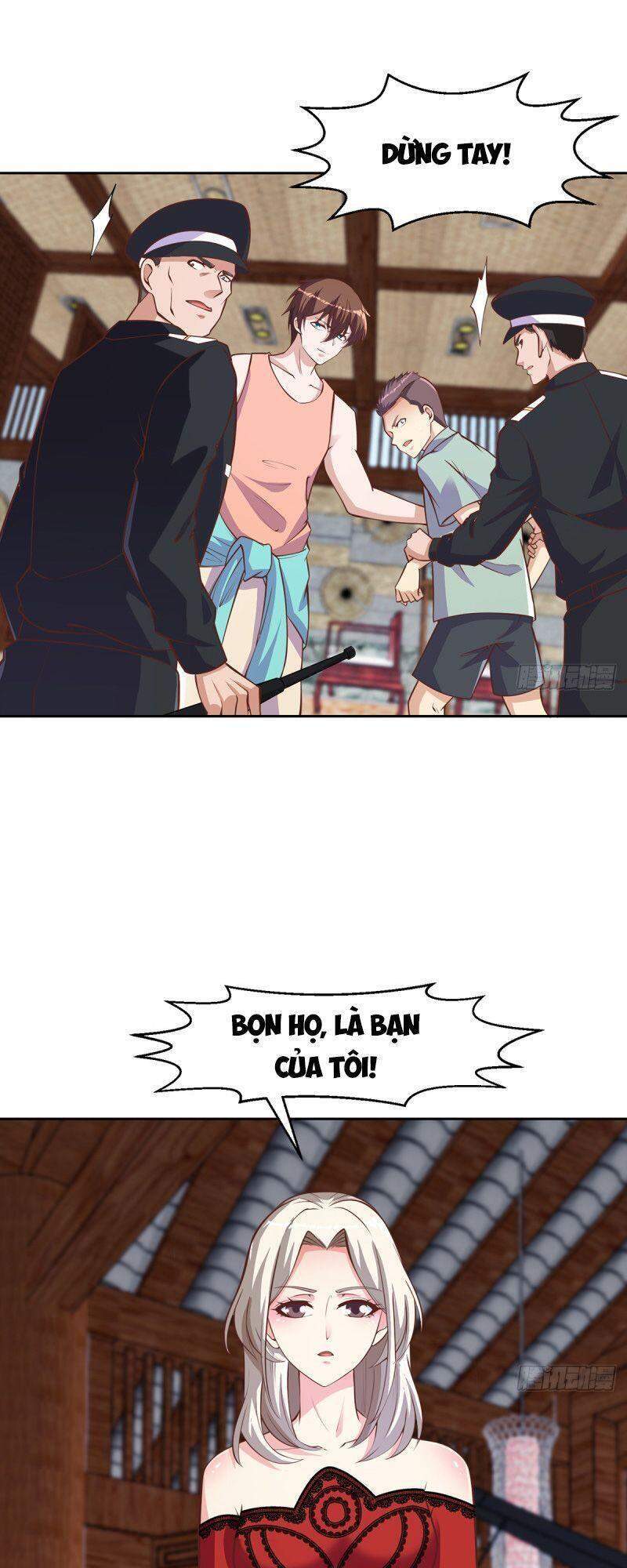 Tu Tiên Trở Về Tại Vườn Trường chapter 256 - Upload bởi truyensieuhay.com