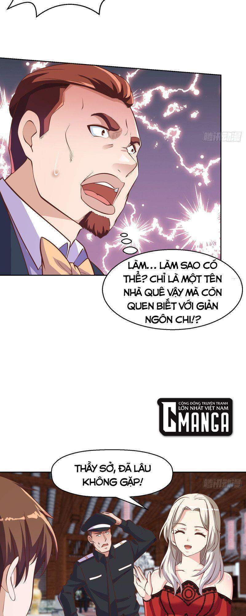 Tu Tiên Trở Về Tại Vườn Trường chapter 256 - Upload bởi truyensieuhay.com