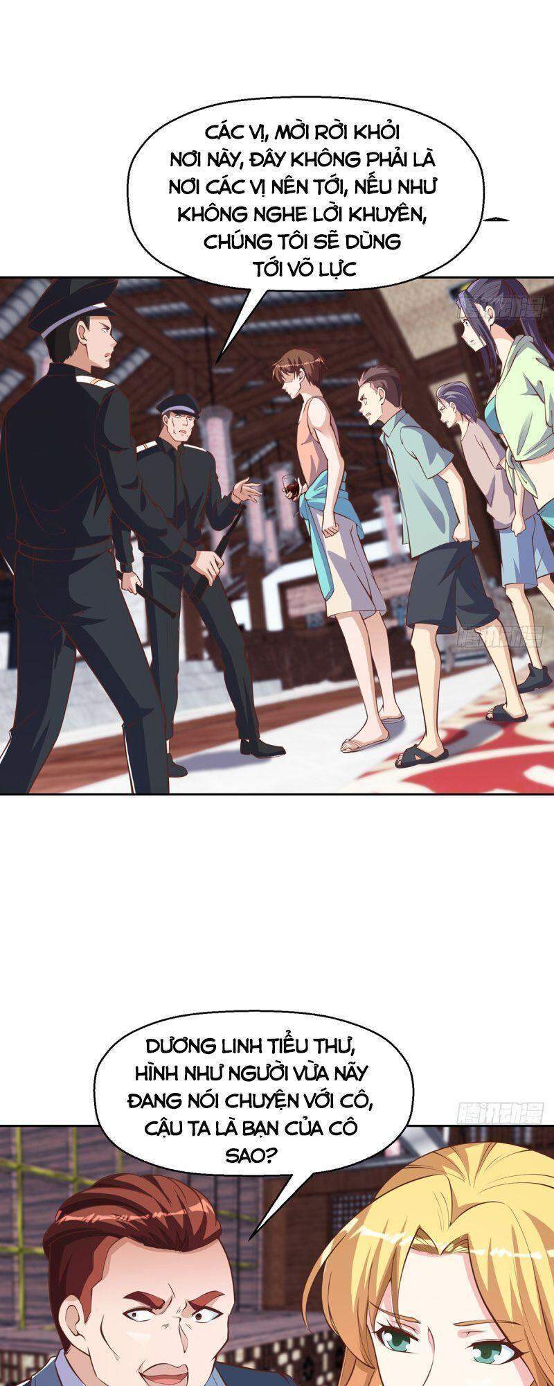 Tu Tiên Trở Về Tại Vườn Trường chapter 256 - Upload bởi truyensieuhay.com