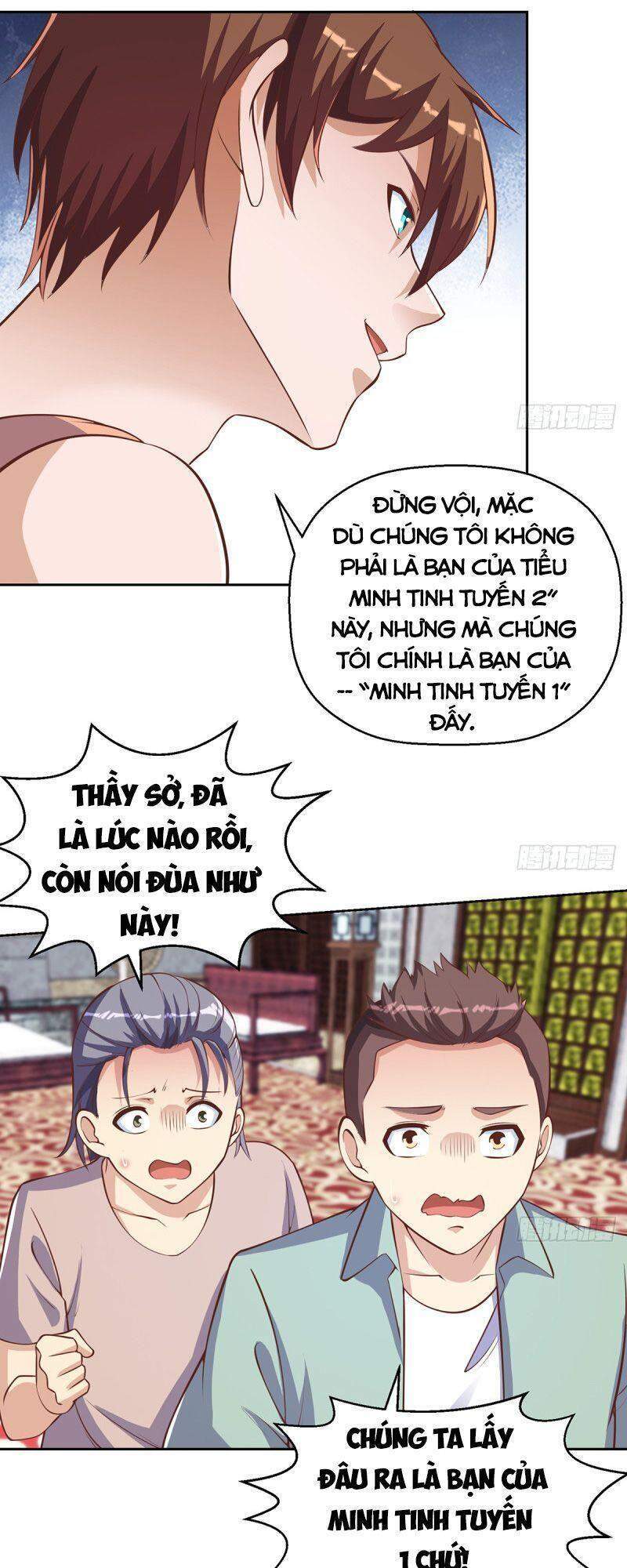 Tu Tiên Trở Về Tại Vườn Trường chapter 256 - Upload bởi truyensieuhay.com