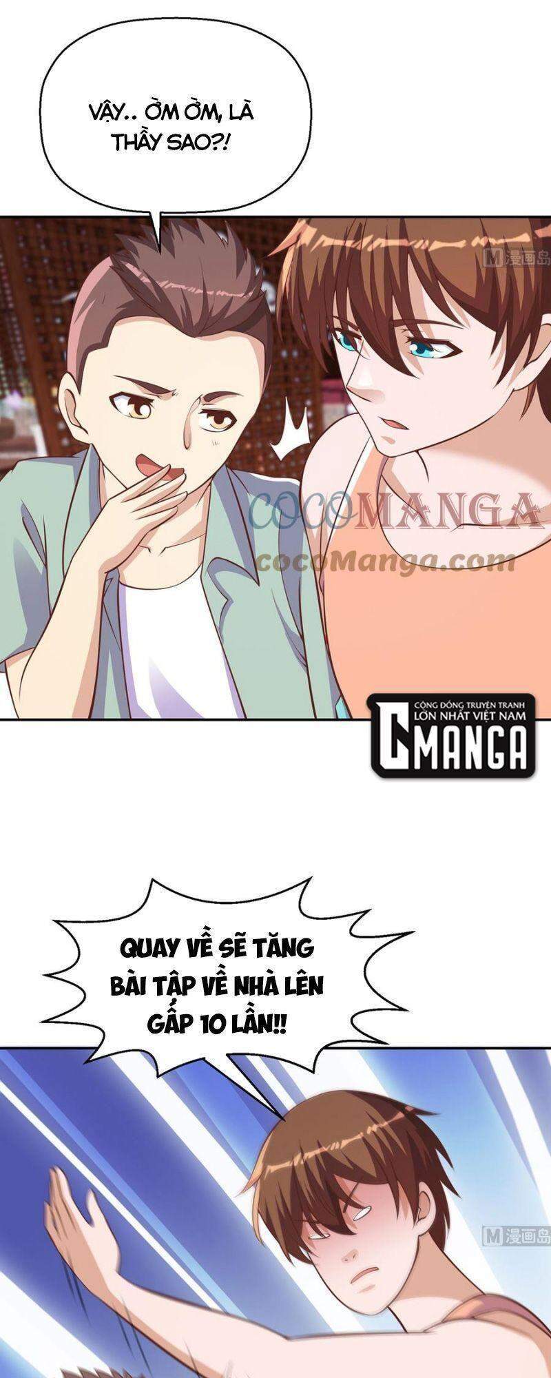 Tu Tiên Trở Về Tại Vườn Trường chapter 257 - Upload bởi truyensieuhay.com