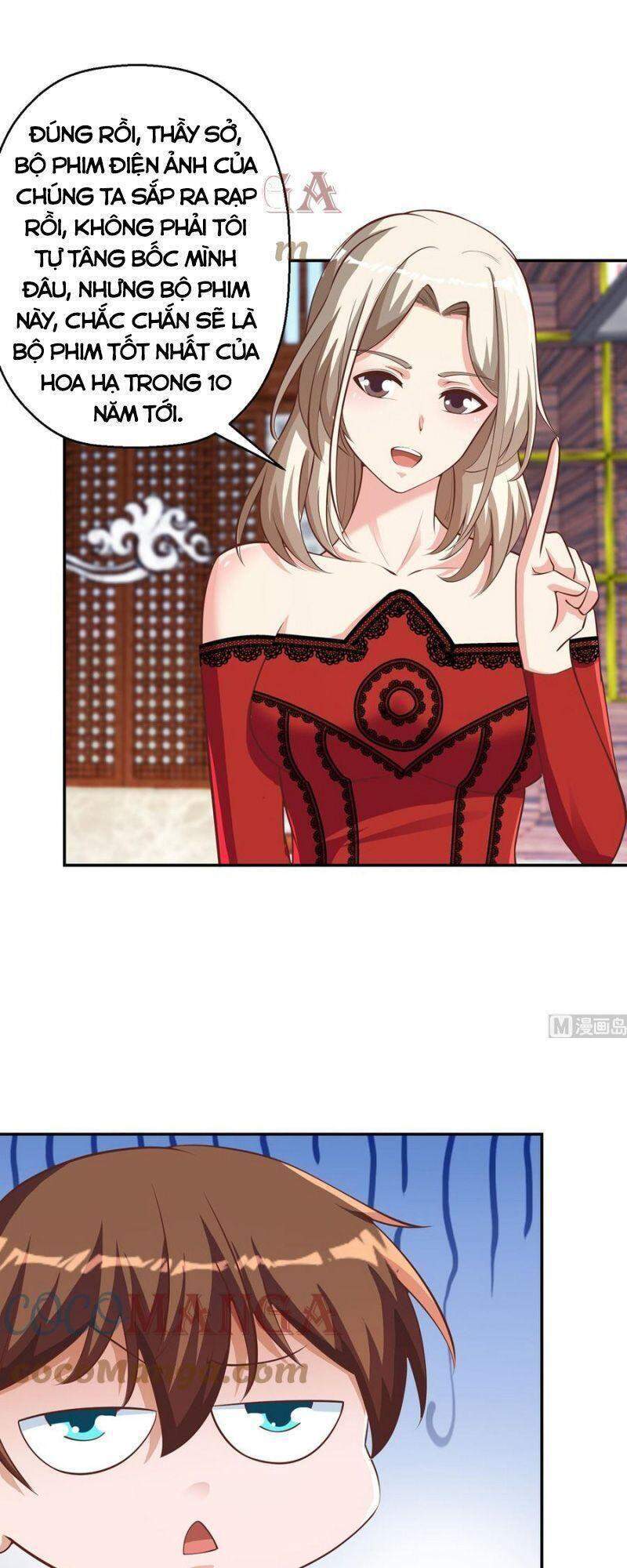Tu Tiên Trở Về Tại Vườn Trường chapter 257 - Upload bởi truyensieuhay.com