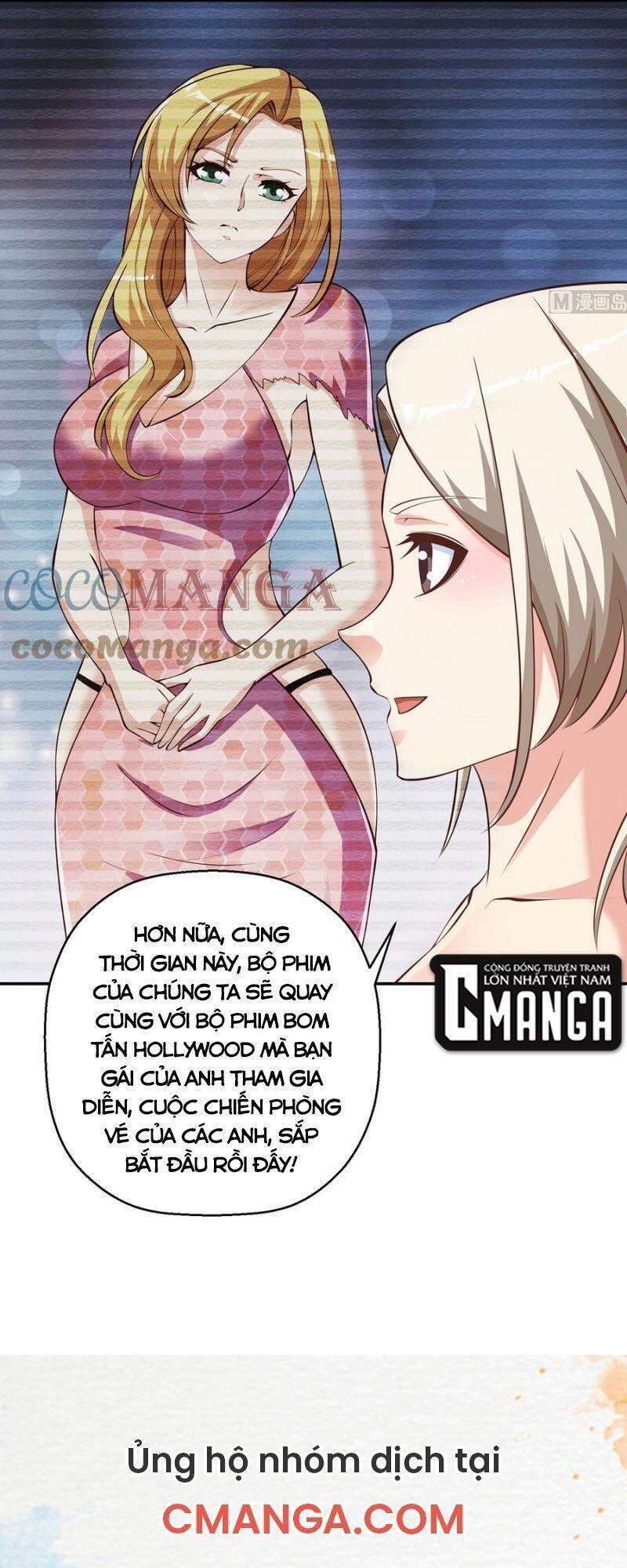 Tu Tiên Trở Về Tại Vườn Trường chapter 257 - Upload bởi truyensieuhay.com
