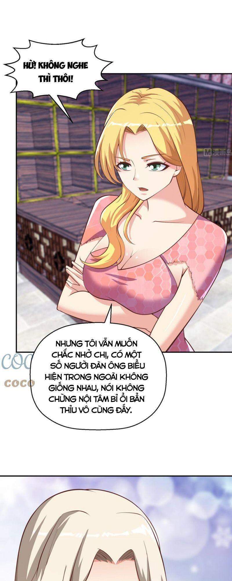 Tu Tiên Trở Về Tại Vườn Trường chapter 257 - Upload bởi truyensieuhay.com