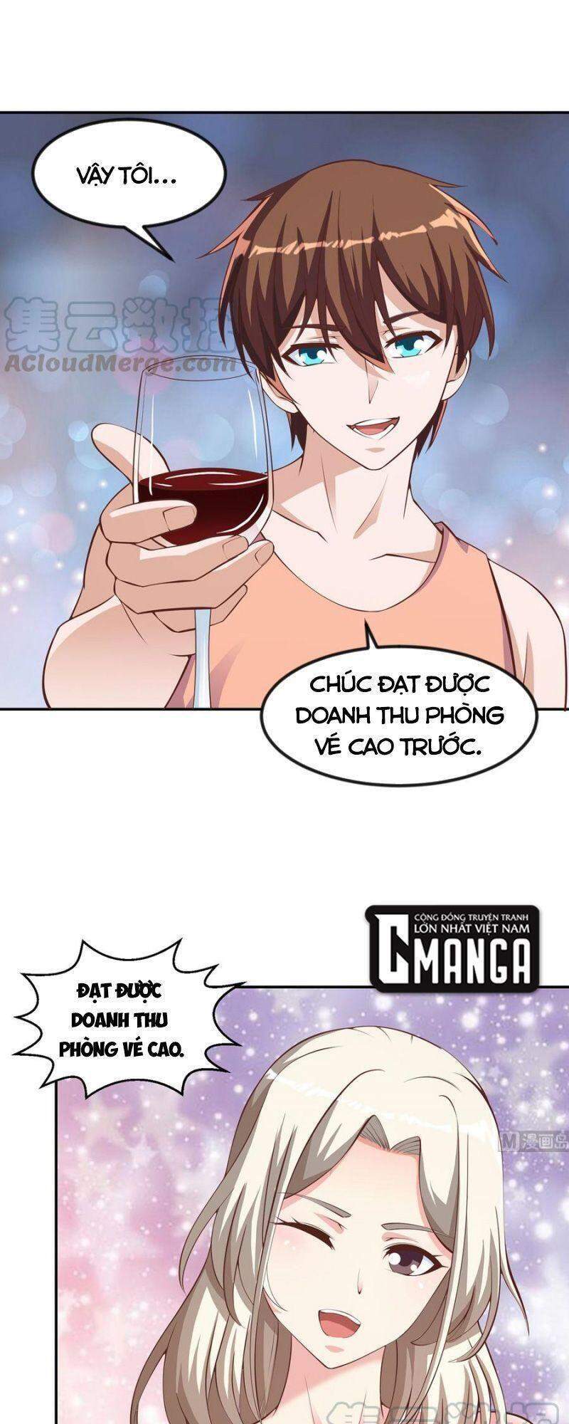 Tu Tiên Trở Về Tại Vườn Trường chapter 258 - Upload bởi truyensieuhay.com
