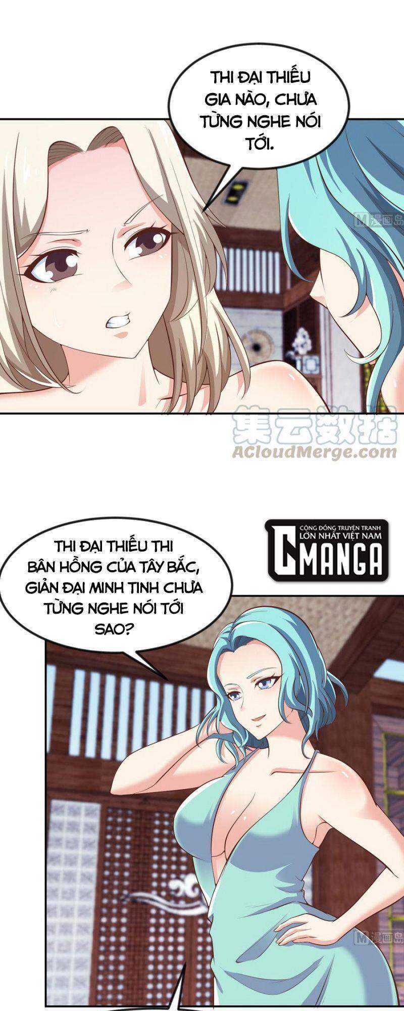 Tu Tiên Trở Về Tại Vườn Trường chapter 258 - Upload bởi truyensieuhay.com