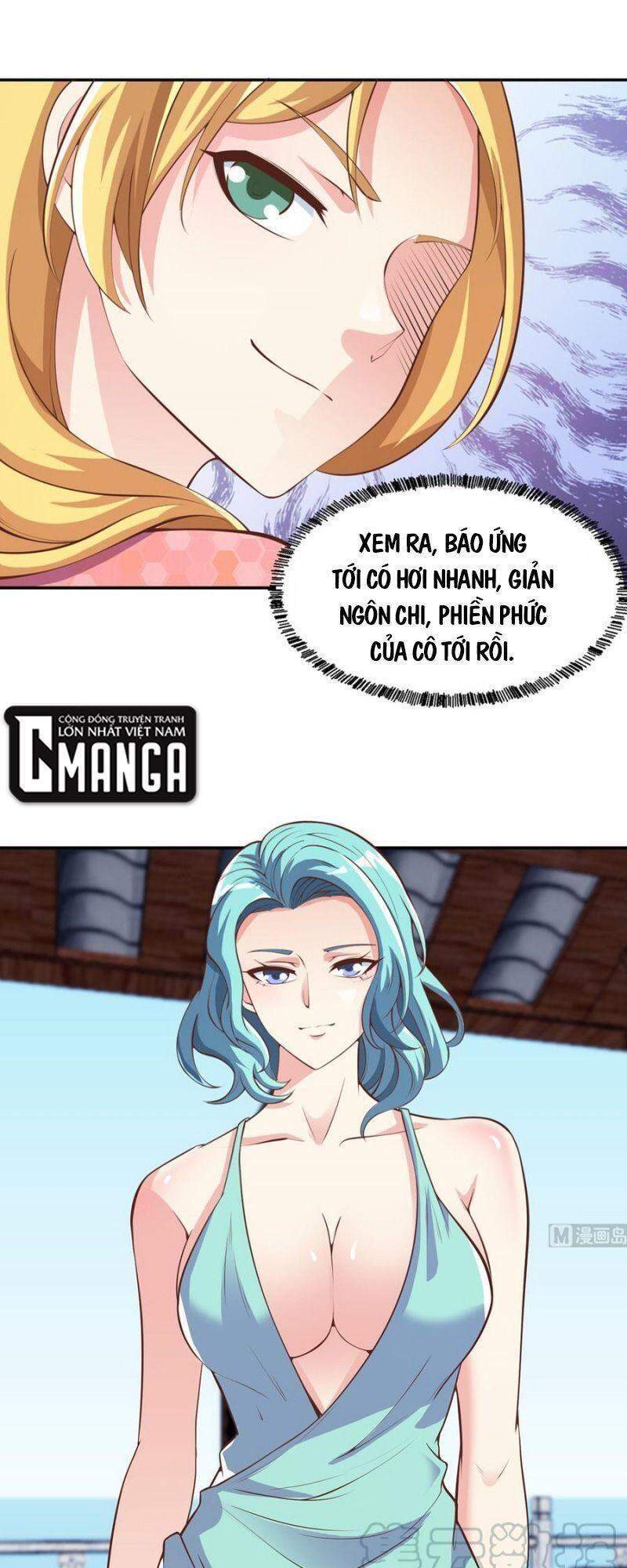 Tu Tiên Trở Về Tại Vườn Trường chapter 258 - Upload bởi truyensieuhay.com