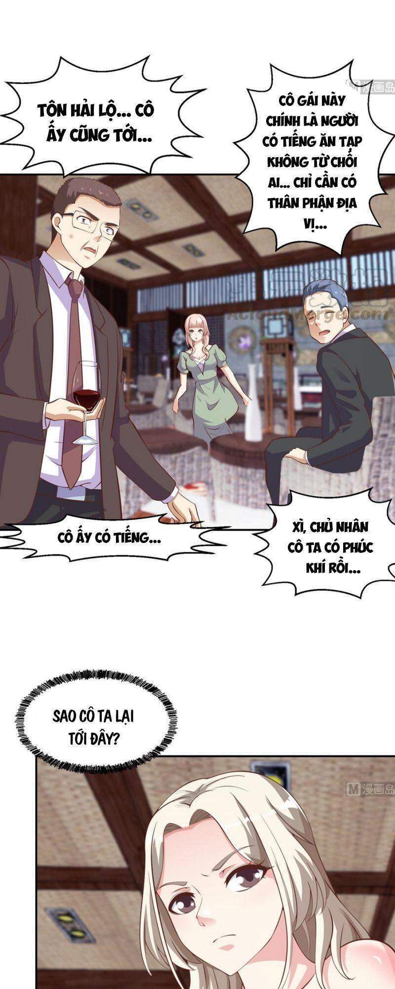 Tu Tiên Trở Về Tại Vườn Trường chapter 258 - Upload bởi truyensieuhay.com