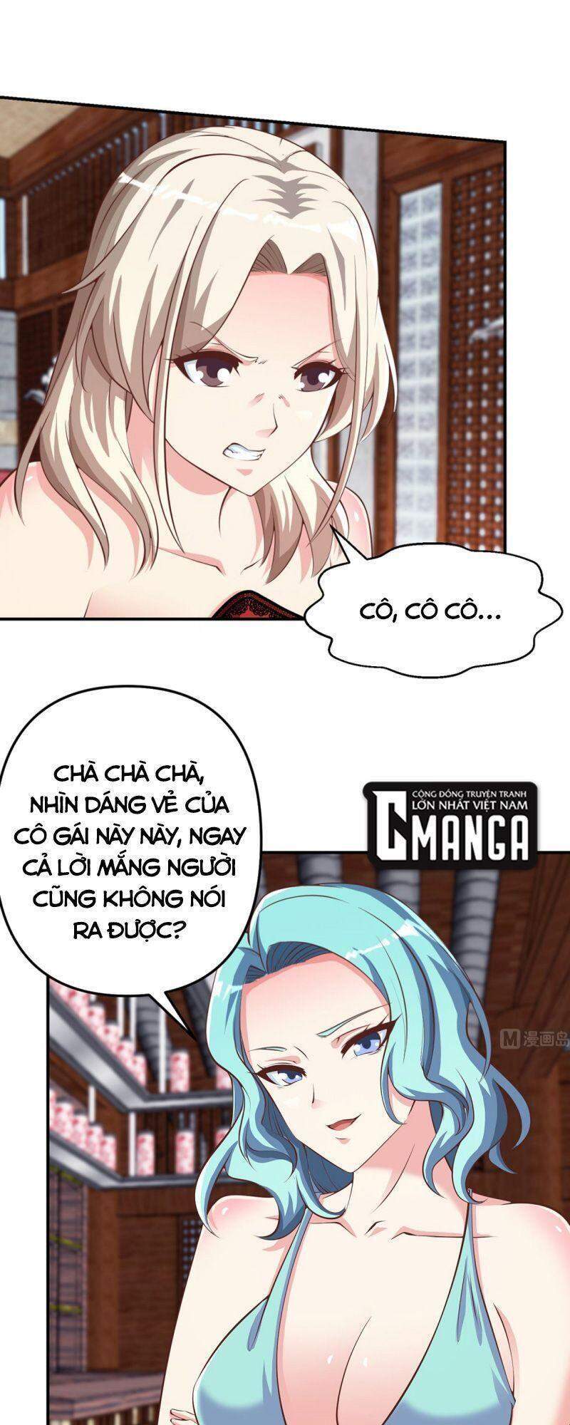 Tu Tiên Trở Về Tại Vườn Trường chapter 259 - Upload bởi truyensieuhay.com