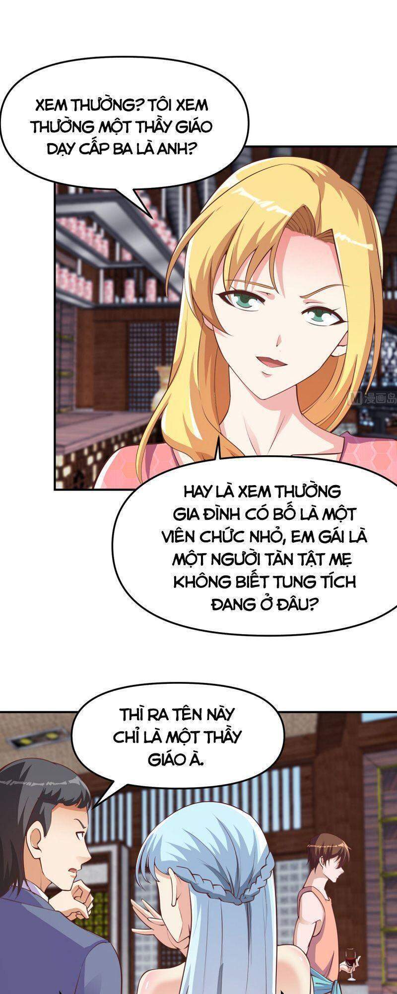 Tu Tiên Trở Về Tại Vườn Trường chapter 259 - Upload bởi truyensieuhay.com