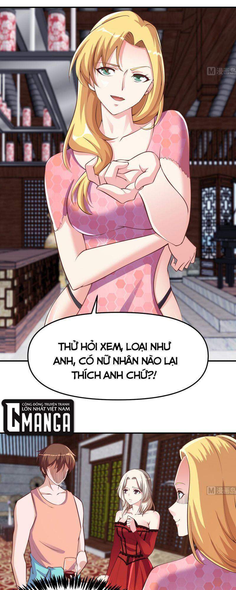 Tu Tiên Trở Về Tại Vườn Trường chapter 259 - Upload bởi truyensieuhay.com