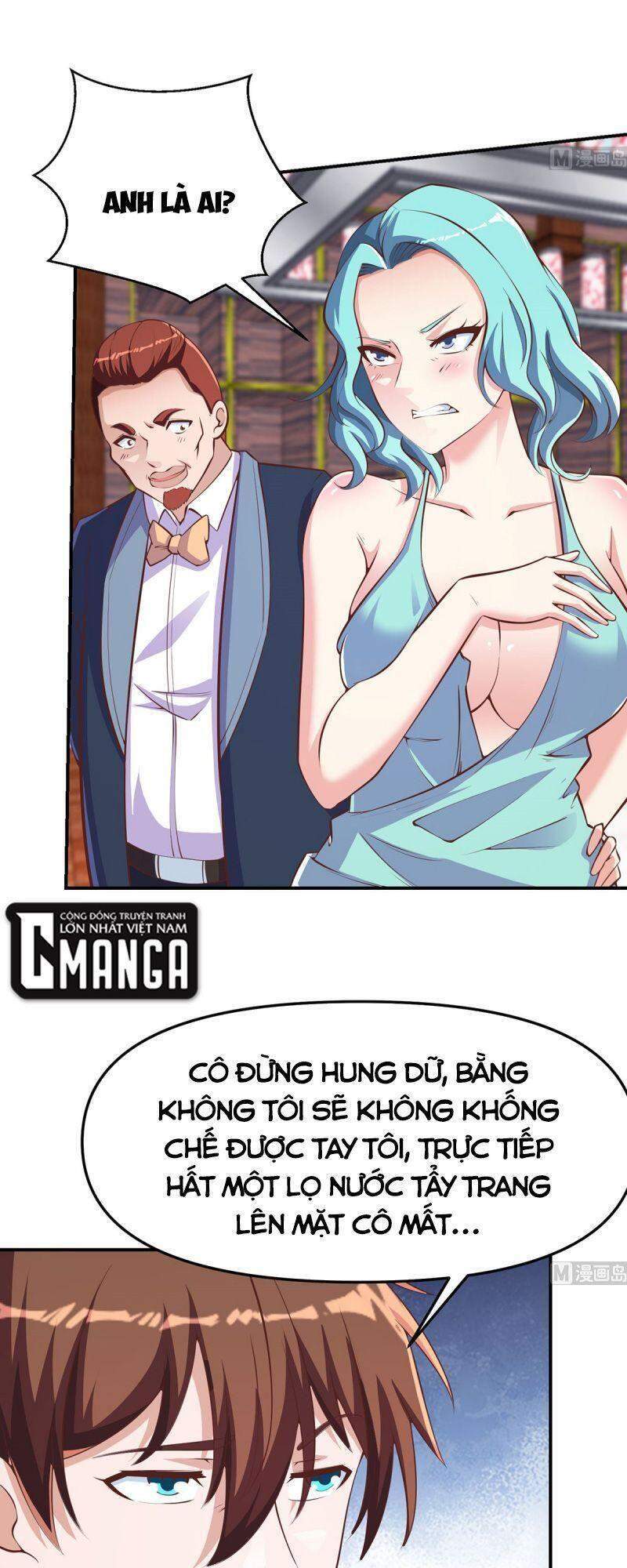 Tu Tiên Trở Về Tại Vườn Trường chapter 259 - Upload bởi truyensieuhay.com
