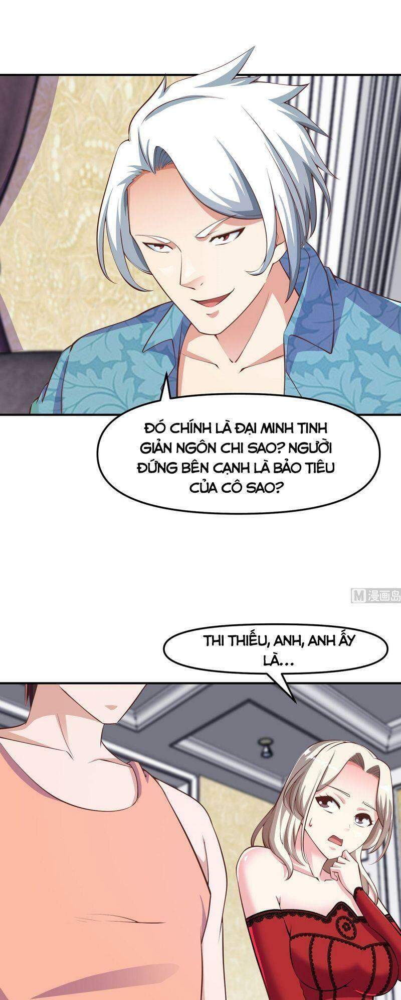 Tu Tiên Trở Về Tại Vườn Trường chapter 260 - Upload bởi truyensieuhay.com