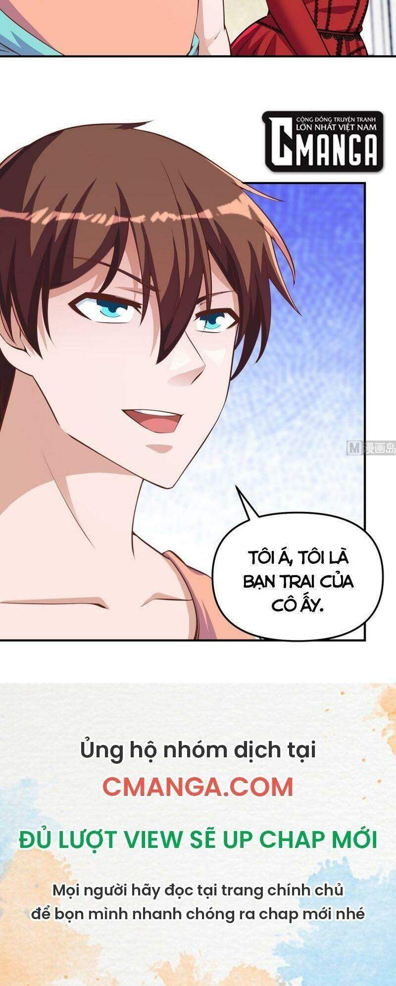 Tu Tiên Trở Về Tại Vườn Trường chapter 260 - Upload bởi truyensieuhay.com