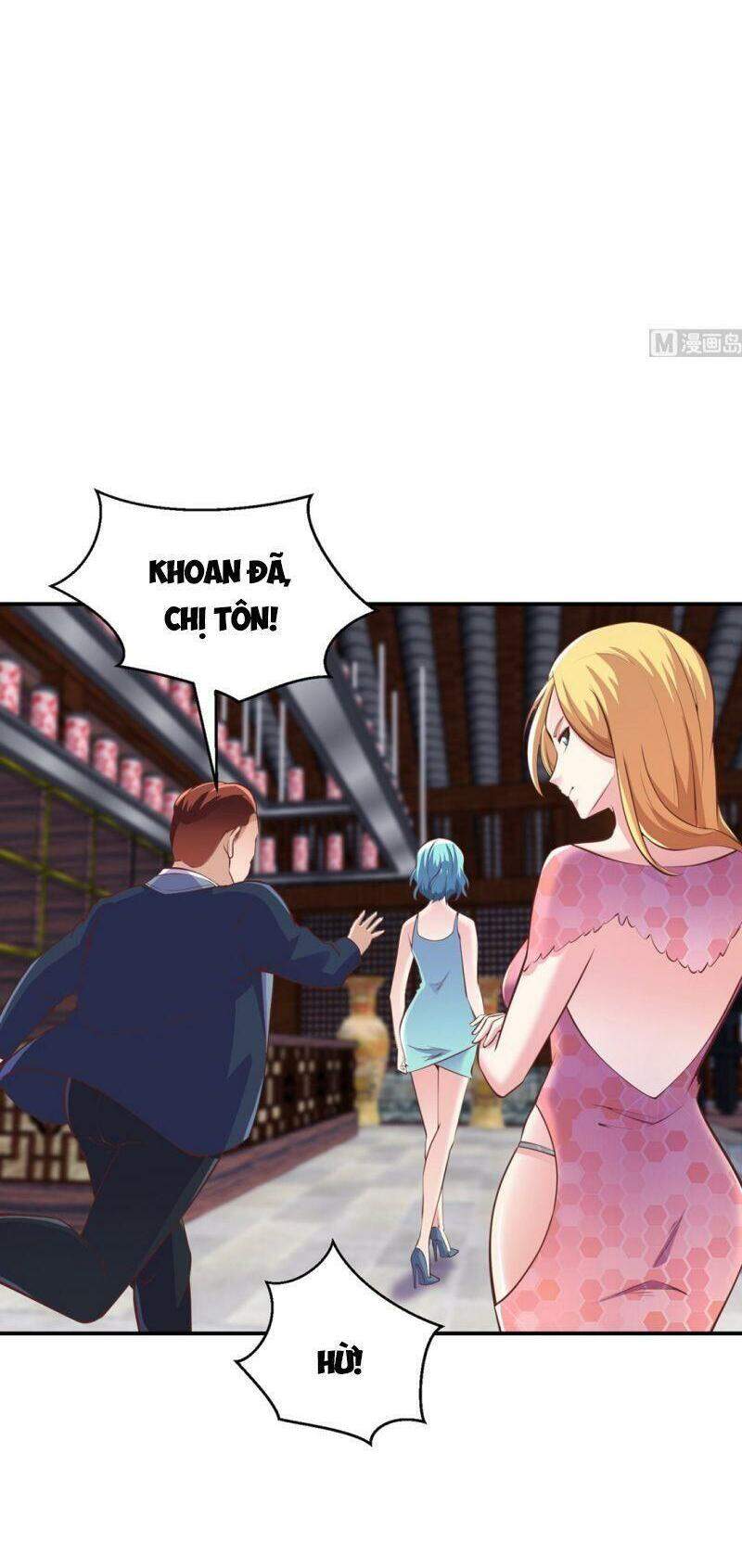 Tu Tiên Trở Về Tại Vườn Trường chapter 260 - Upload bởi truyensieuhay.com