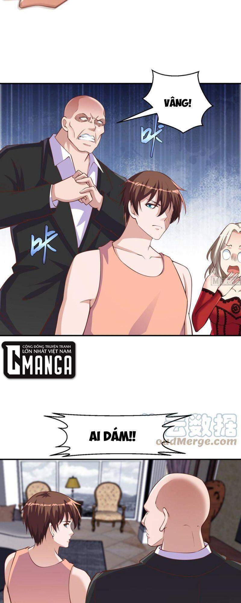 Tu Tiên Trở Về Tại Vườn Trường chapter 261 - Upload bởi truyensieuhay.com