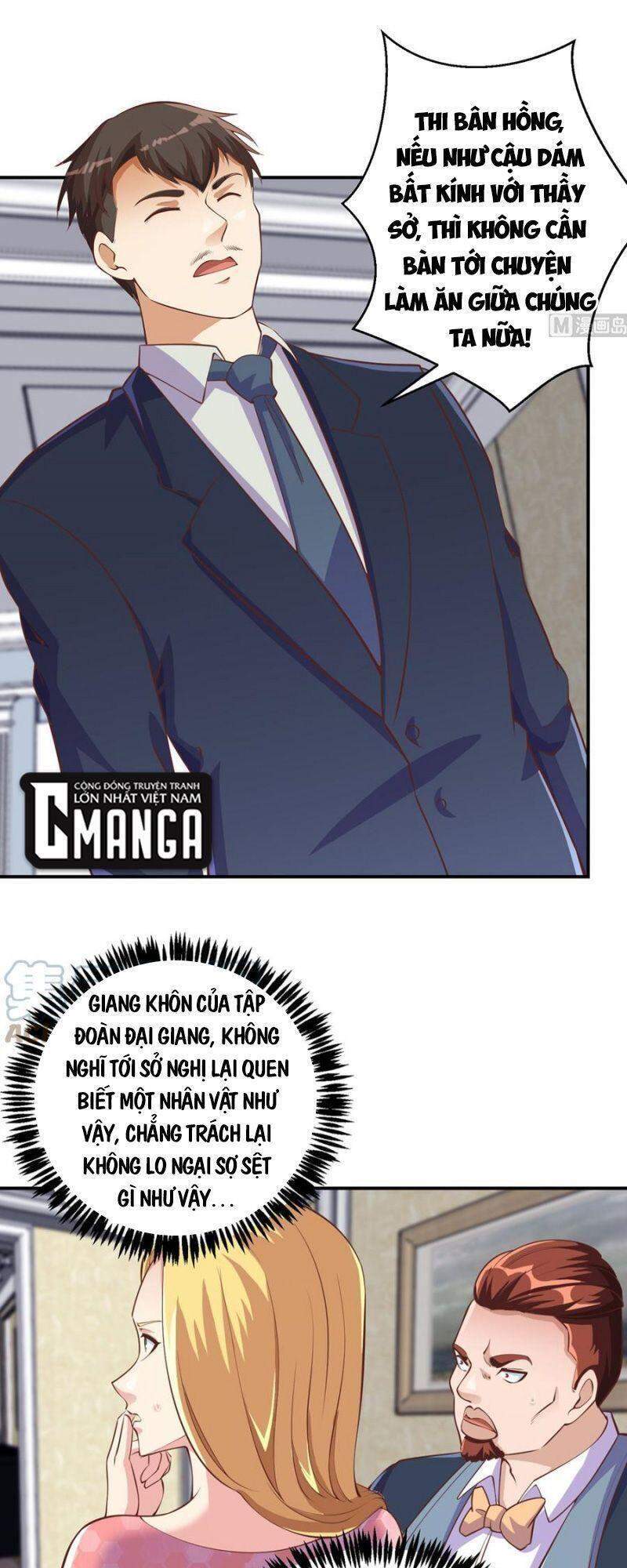 Tu Tiên Trở Về Tại Vườn Trường chapter 261 - Upload bởi truyensieuhay.com