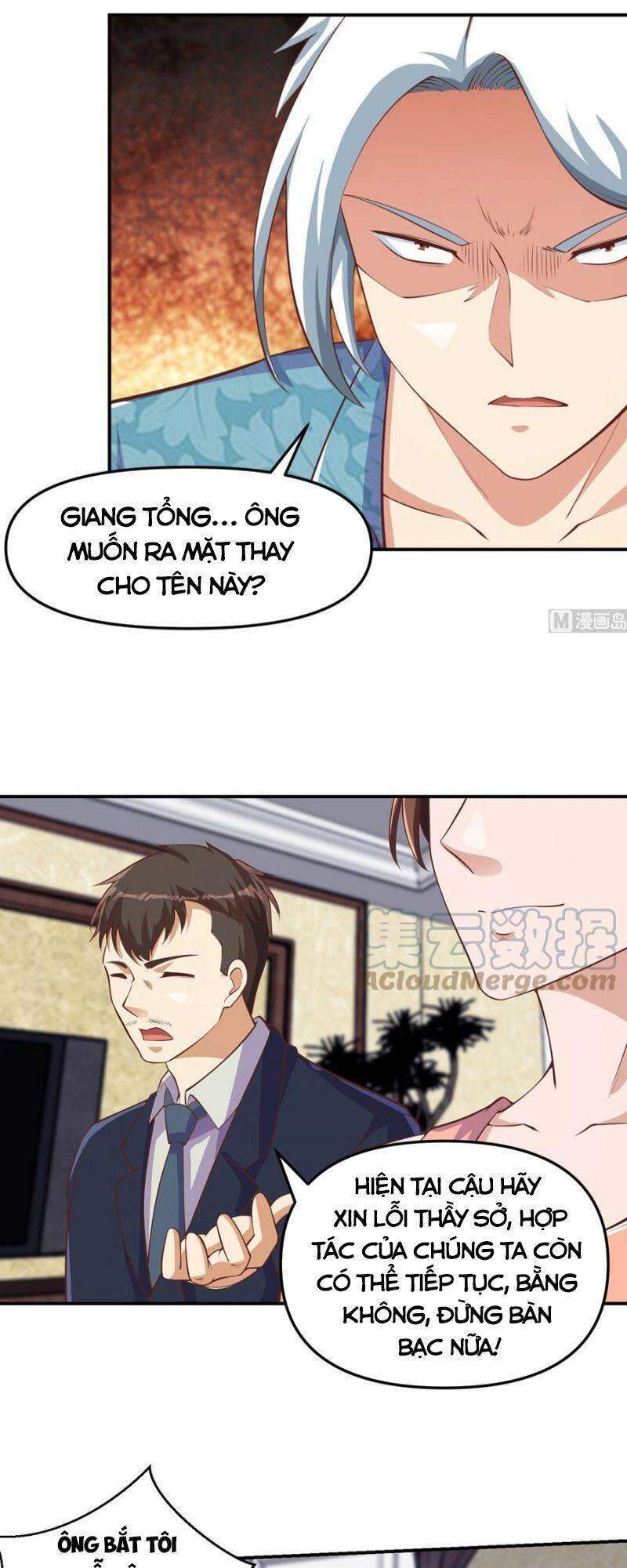 Tu Tiên Trở Về Tại Vườn Trường chapter 261 - Upload bởi truyensieuhay.com