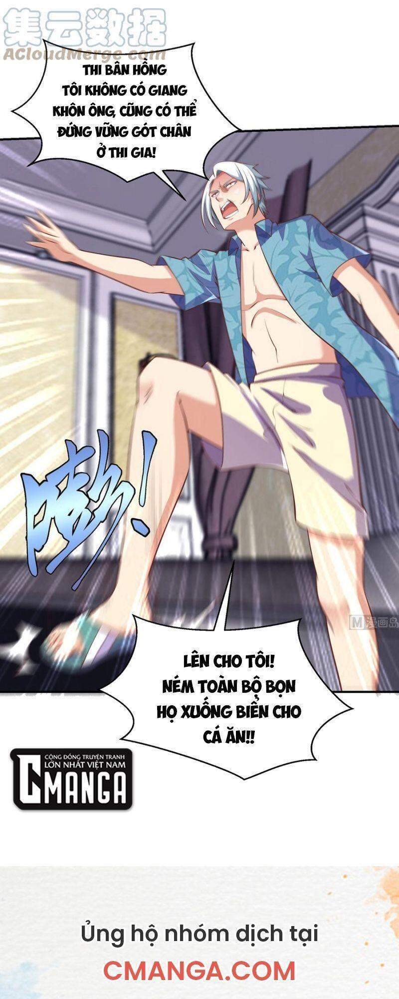 Tu Tiên Trở Về Tại Vườn Trường chapter 261 - Upload bởi truyensieuhay.com