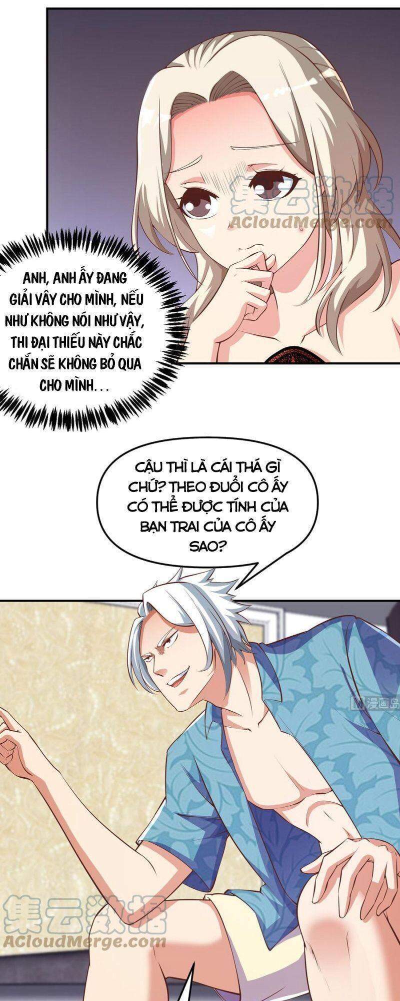 Tu Tiên Trở Về Tại Vườn Trường chapter 261 - Upload bởi truyensieuhay.com