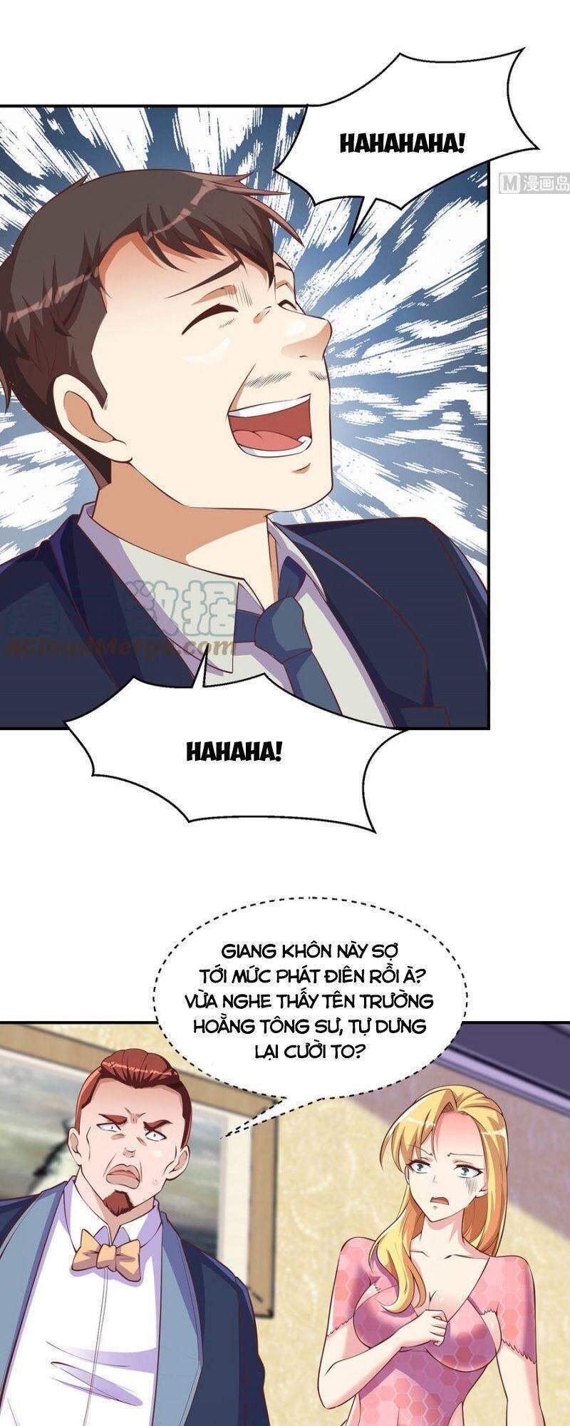 Tu Tiên Trở Về Tại Vườn Trường chapter 262 - Upload bởi truyensieuhay.com