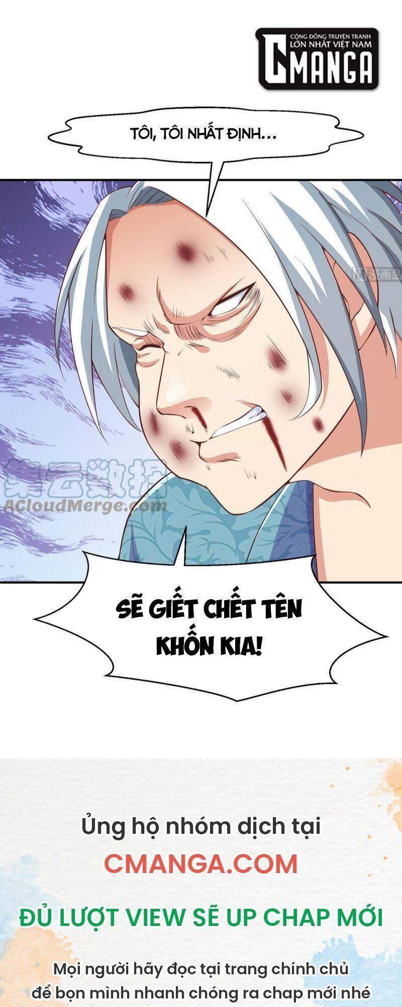 Tu Tiên Trở Về Tại Vườn Trường chapter 262 - Upload bởi truyensieuhay.com