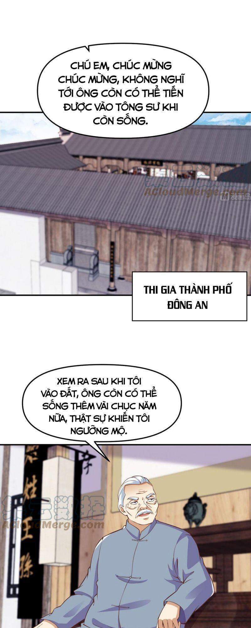 Tu Tiên Trở Về Tại Vườn Trường chapter 263 - Upload bởi truyensieuhay.com