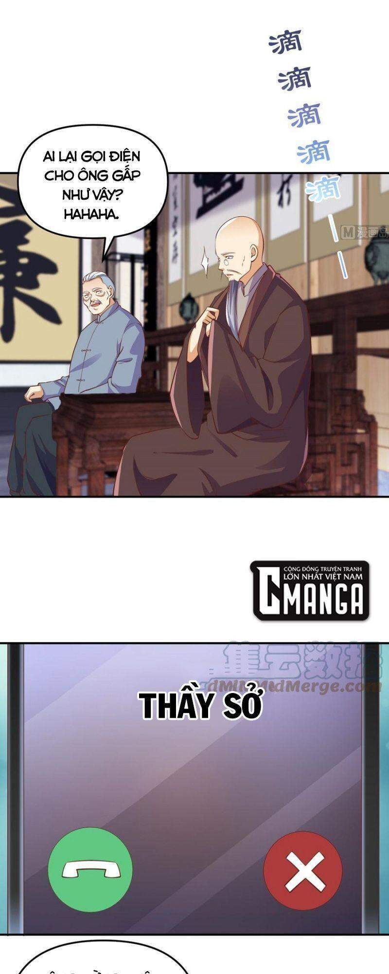 Tu Tiên Trở Về Tại Vườn Trường chapter 263 - Upload bởi truyensieuhay.com