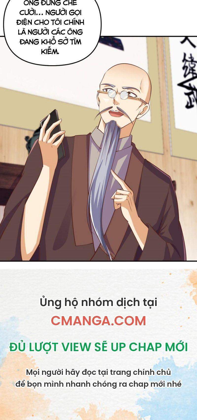 Tu Tiên Trở Về Tại Vườn Trường chapter 263 - Upload bởi truyensieuhay.com