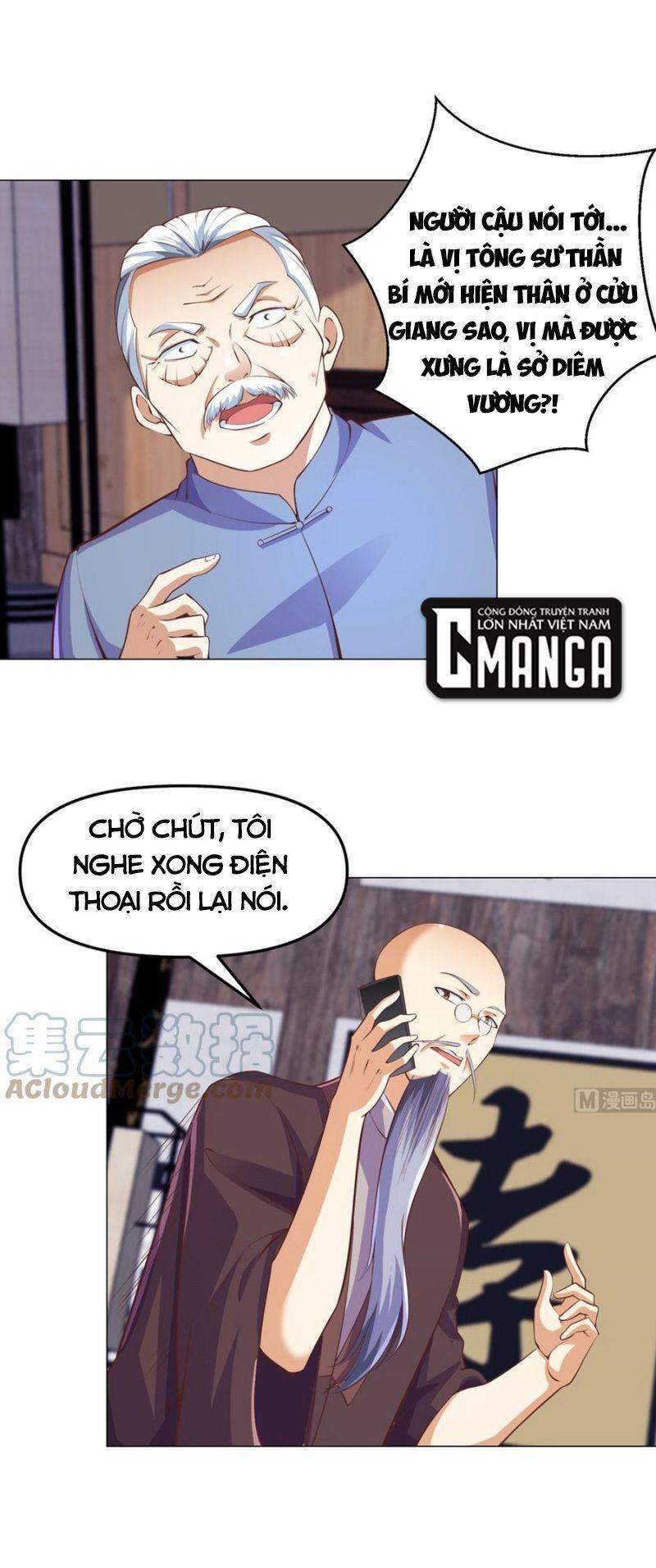 Tu Tiên Trở Về Tại Vườn Trường chapter 264 - Upload bởi truyensieuhay.com
