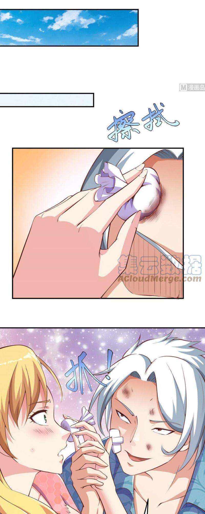 Tu Tiên Trở Về Tại Vườn Trường chapter 264 - Upload bởi truyensieuhay.com