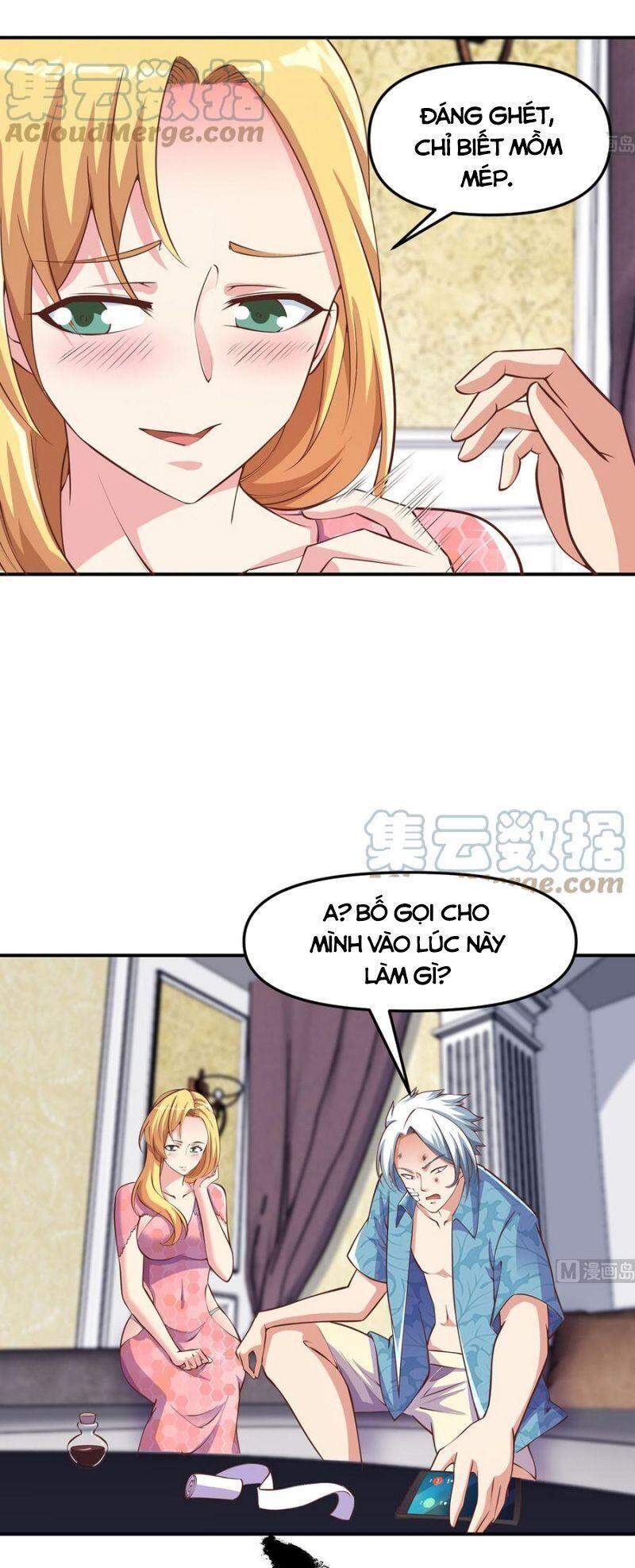 Tu Tiên Trở Về Tại Vườn Trường chapter 264 - Upload bởi truyensieuhay.com