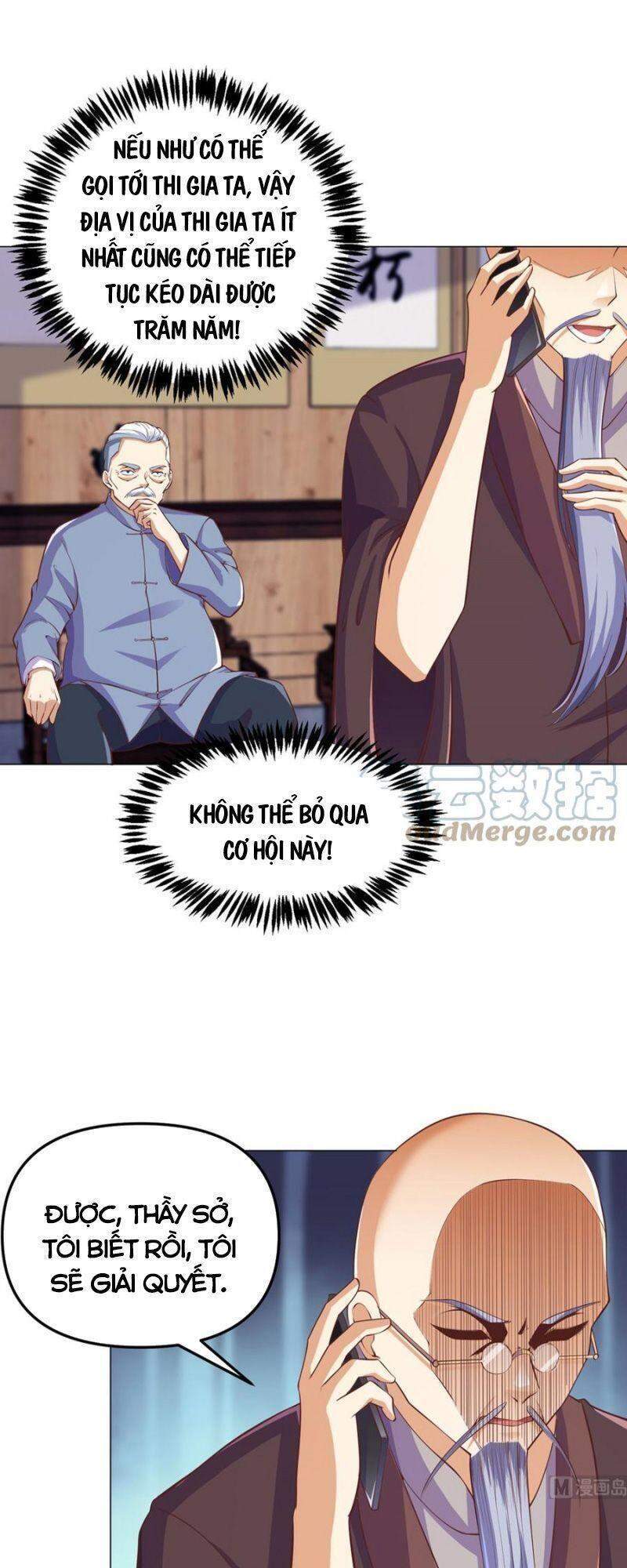 Tu Tiên Trở Về Tại Vườn Trường chapter 264 - Upload bởi truyensieuhay.com