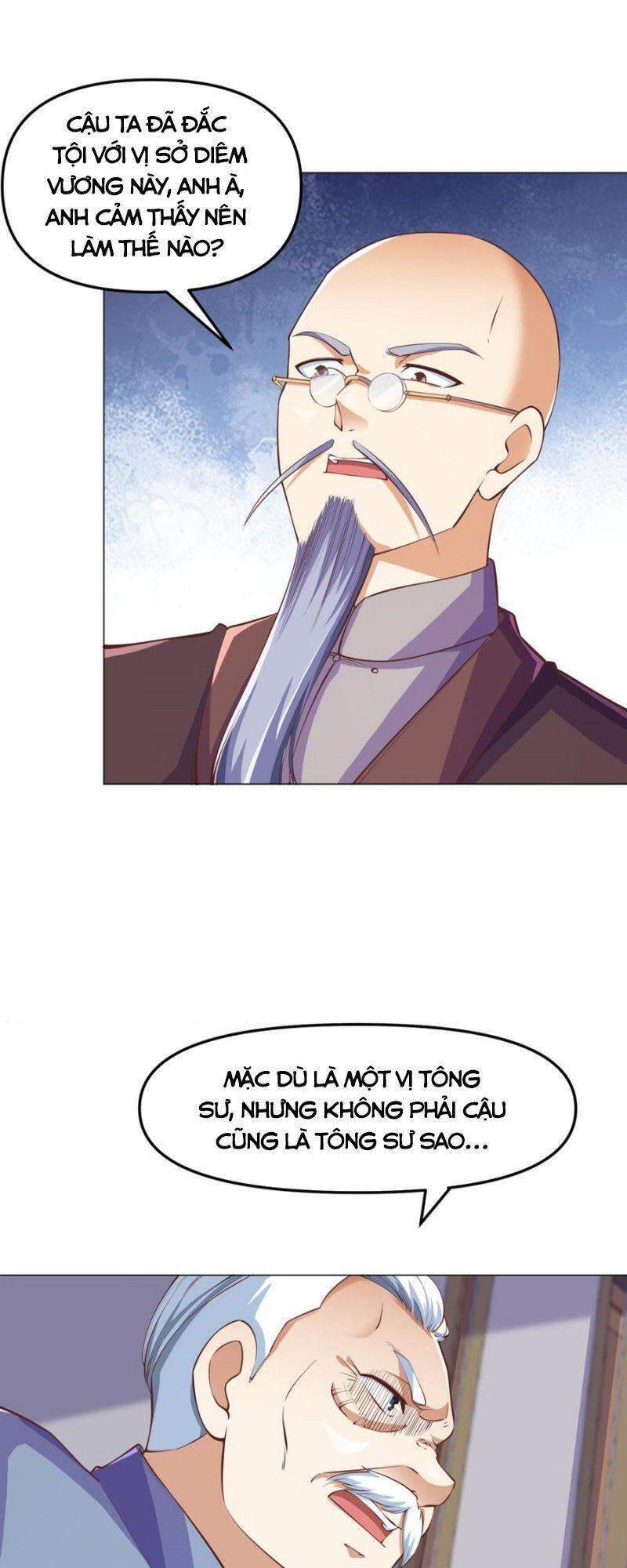 Tu Tiên Trở Về Tại Vườn Trường chapter 264 - Upload bởi truyensieuhay.com