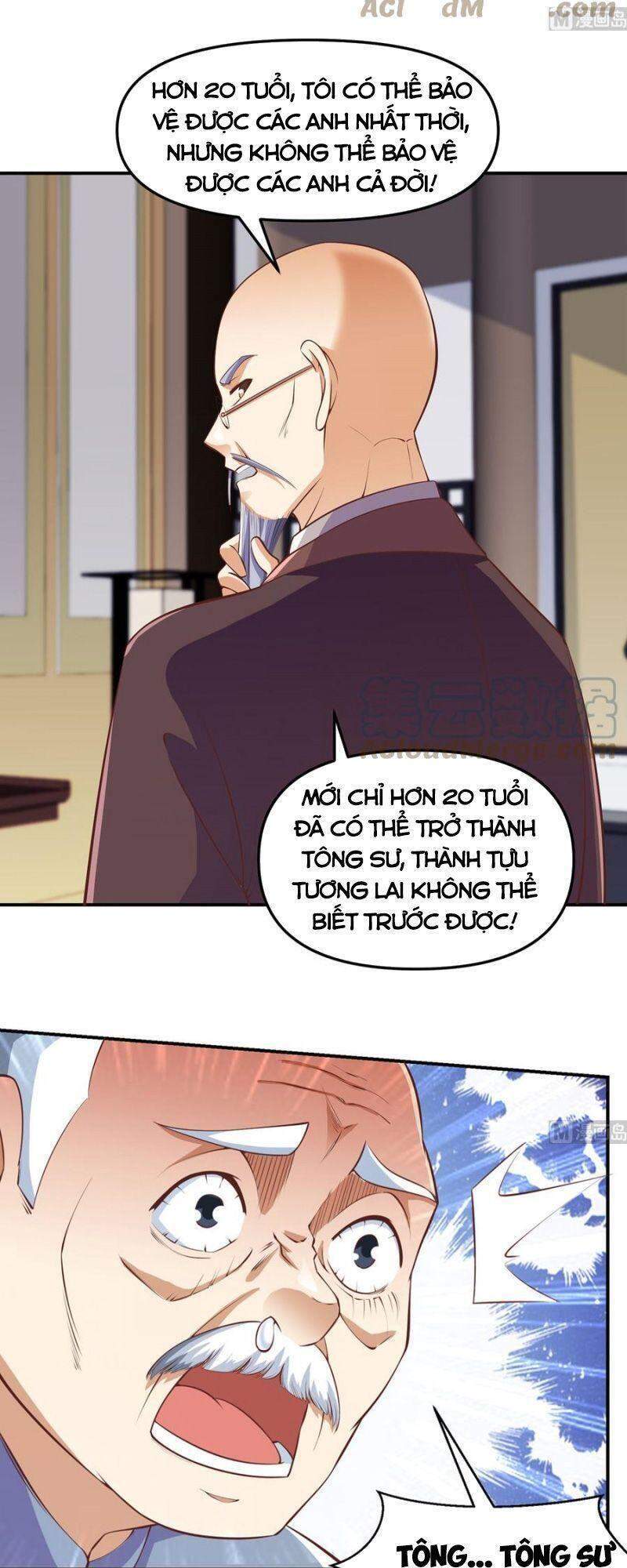 Tu Tiên Trở Về Tại Vườn Trường chapter 264 - Upload bởi truyensieuhay.com
