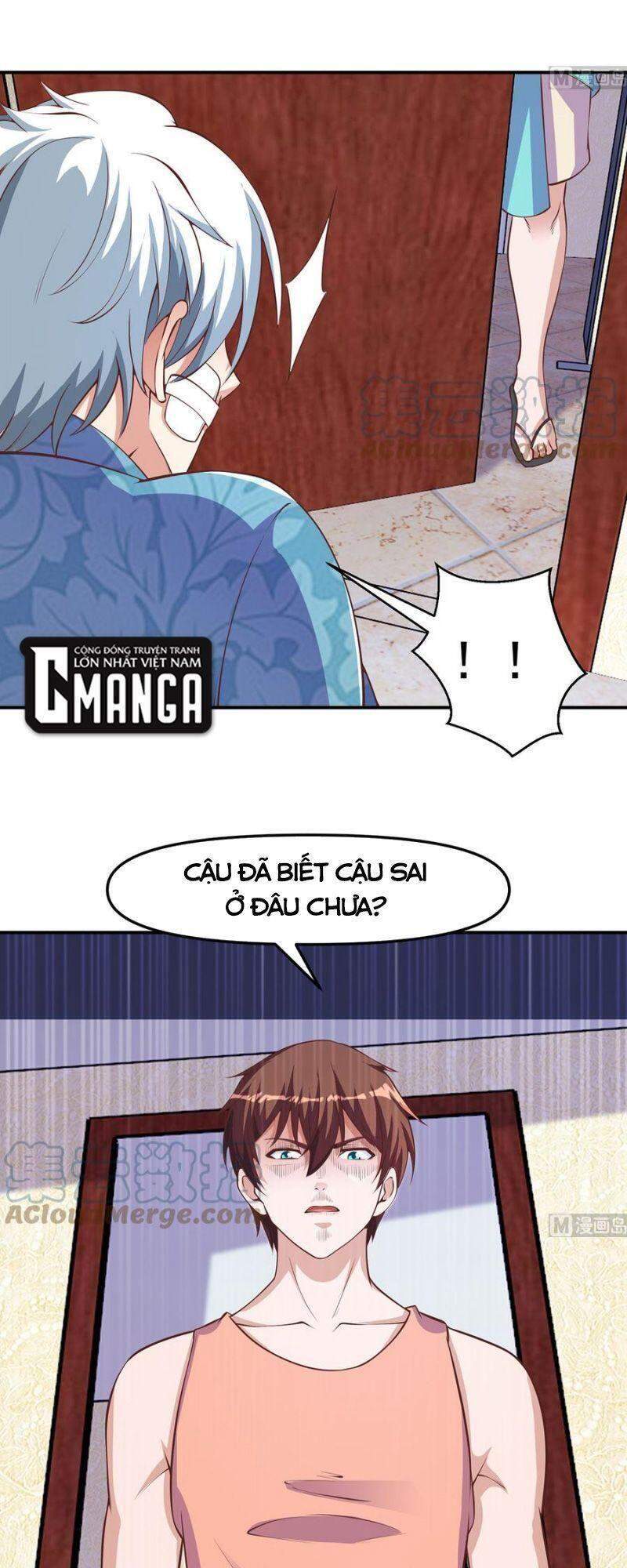 Tu Tiên Trở Về Tại Vườn Trường chapter 265 - Upload bởi truyensieuhay.com