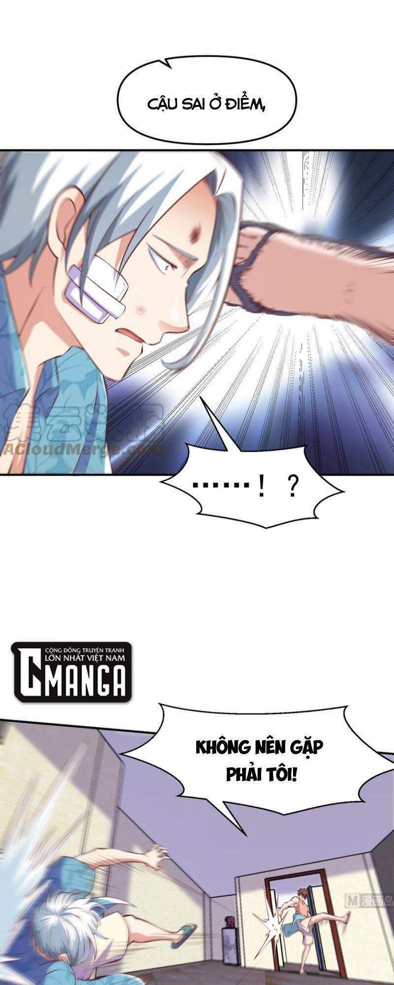 Tu Tiên Trở Về Tại Vườn Trường chapter 265 - Upload bởi truyensieuhay.com