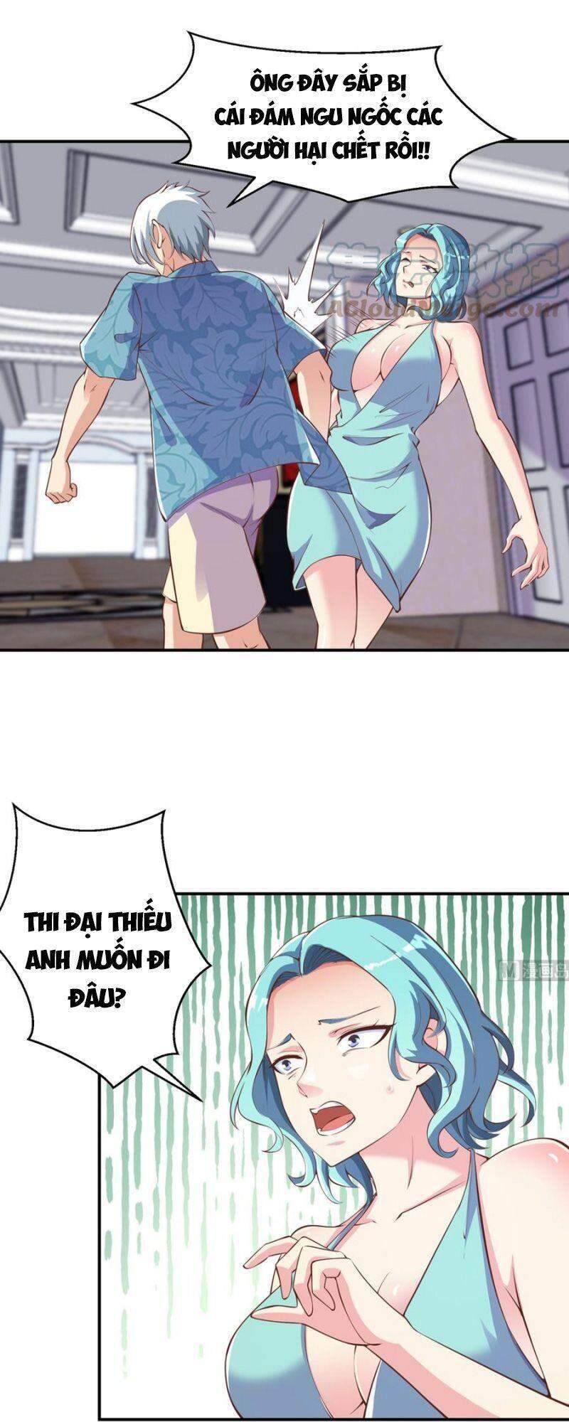 Tu Tiên Trở Về Tại Vườn Trường chapter 265 - Upload bởi truyensieuhay.com